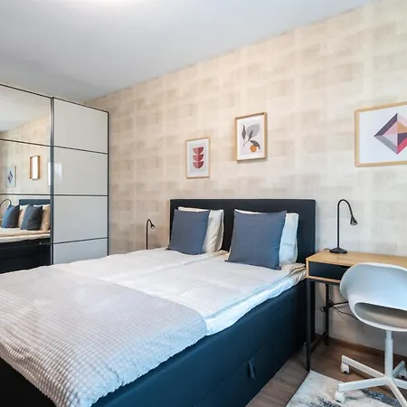 New Stylish 1-bedroom Flat In Business District Apartment Sofia