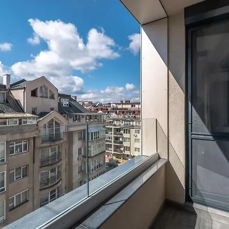 Apartment New Stylish 1-bedroom Flat In Business District Sofia